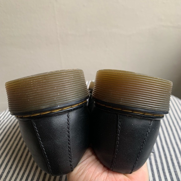 Dr. Martens Black Oxfords, size 36 - Picture 8 of 9